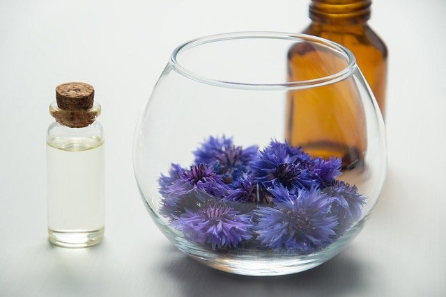 Essential Oils for OCD and Anxiety