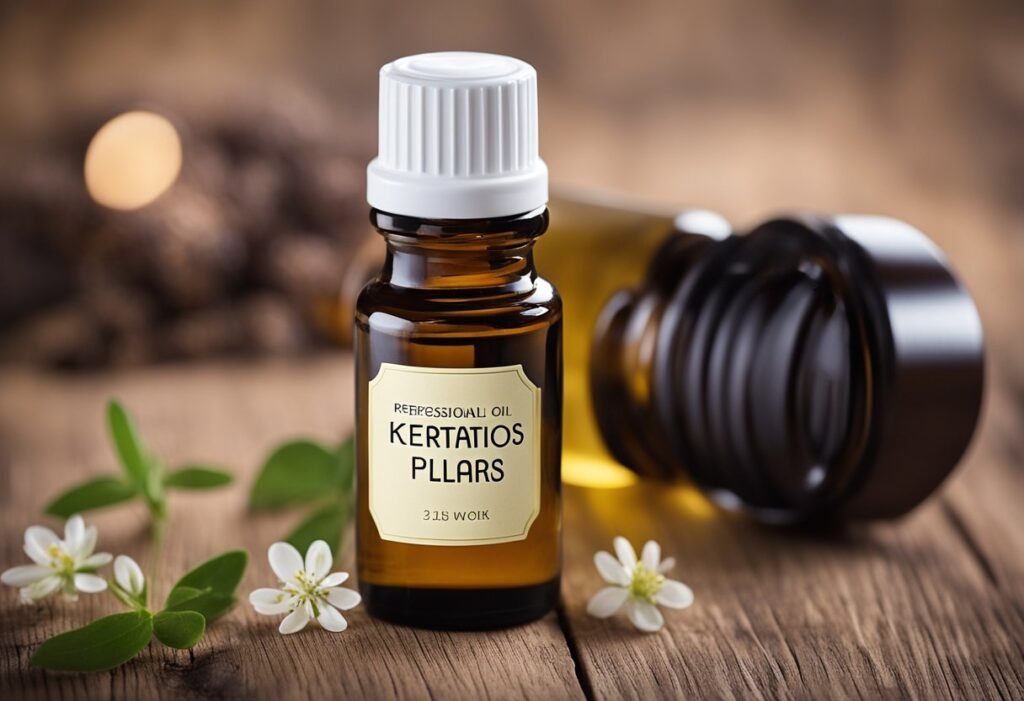 Essential Oils For Keratosis Pilaris Everything You Need To Know