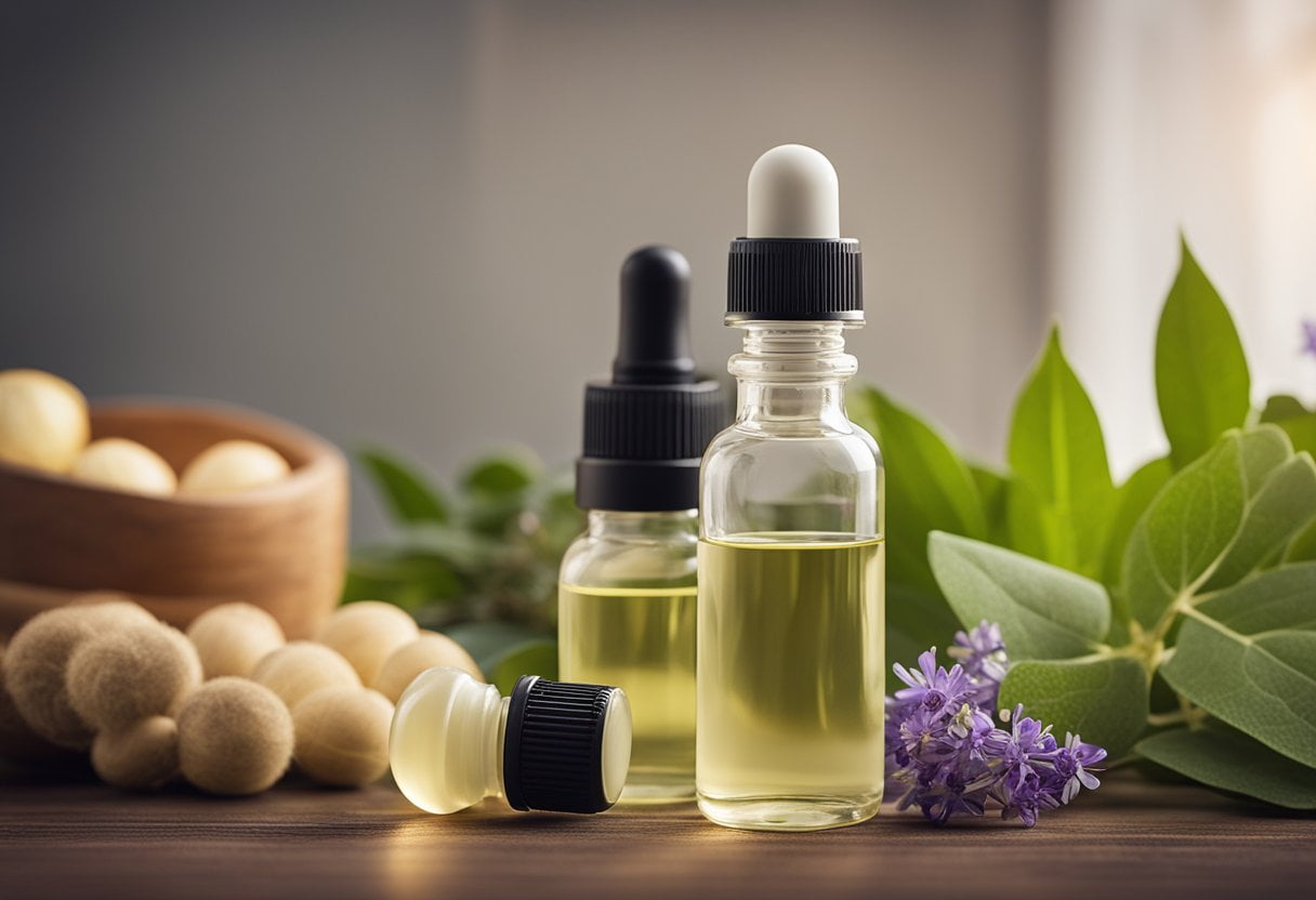 Essential Oils for Tennis Elbow A Comprehensive Guide